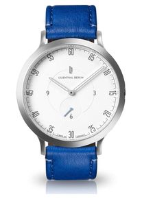 Lilienthal Berlin, Damen Uhr, Blau