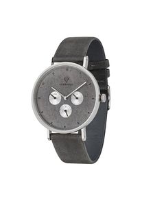 KERBHOLZ, Herren Uhr 'Caspar', Grau