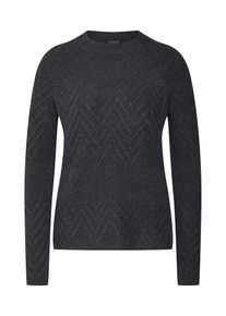 Review, Damen Pullover, Anthrazit