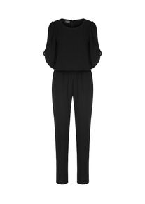 Apart, Damen Overall mit seitlichen Eingriffstaschen, Nachtblau
