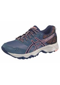 asics, Damen Laufschuhe 'GEL-SONOMA 3', Taubenblau / Apricot / Pink