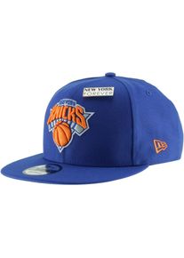 New Era, Herren 9FIFTY New York Knicks Cap, Blau