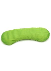 YOGISTAR.COM, Herren Augenkissen 'Bio-Minze + Bio-Leinsa', Kiwi