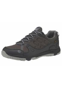 Jack Wolfskin, Herren Outdoorschuh 'Activate Texapore Low', Anthrazit
