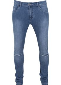 Urban Classics, Herren Denim, Blue Denim