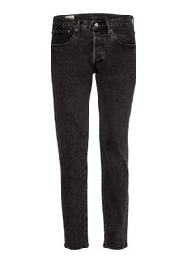 Levi's LEVI'S, Herren Justin Timberlake Jeans '501 TAPER', Black Denim