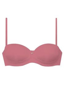 Lascana, Damen Schalen-BH, Altrosa