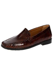 Sioux, Damen Slipper 'Campina-HW', Braun
