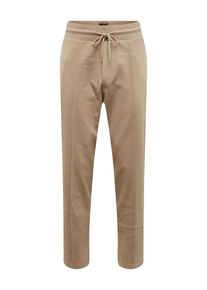 Review, Herren Hose 'SWEAT TAILORED', Beige