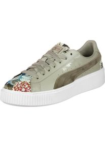 Puma, Damen Sneaker 'Hyper', Gr&uuml;n