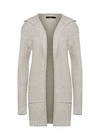V&eacute;ro Moda VERO MODA, Damen Cardigan, Hellgrau