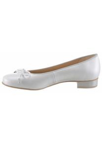 Ara, Damen Ballerina, Offwhite