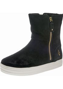 Skechers, Damen Winterstiefeletten 'Double Up - Fall in Line', Schwarz