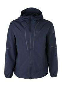 Jack Wolfskin, Herren Funktionsjacke 'SIERRA', Nachtblau