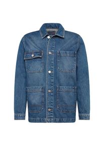 Wood Wood, Herren Jacke 'Gavin jacket', Blue Denim