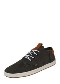 Hub, Herren Sneaker 'Chucker 2.0', Schwarz / Offwhite