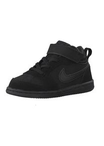 Nike Sportswear, Sneaker 'Court Borough Mid (TDV) 870027-001', Schwarz