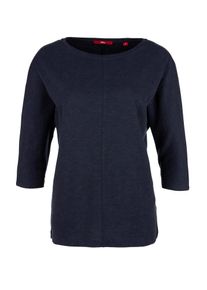 s.Oliver RED LABEL, Damen Shirt, Nachtblau