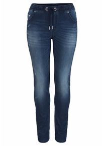 Kangaroos, Damen Jogg Pants, Blau