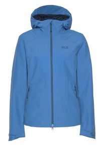 Jack Wolfskin, Damen Doppeljacke 'Gotland', Rauchblau