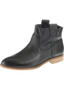 Buffalo, Damen Stiefelette 'OYSTER', Schwarz