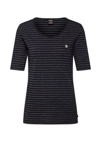 Scotch & Soda SCOTCH & SODA, Damen T-Shirts, Navy / Silber