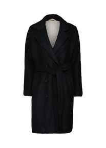 Samsøe & Samsøe Samsoe & Samsoe, Damen Mantel 'Ulrike', Schwarz