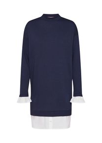 EDC by Esprit, Damen Kleid 'EOS', Navy