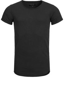 INDICODE JEANS, Herren 'Willbur', Schwarzmeliert