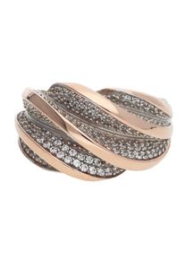 Esprit, Damen Ring, Rosegold