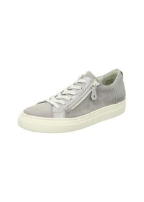 Paul Green, Damen Schnürschuhe, Grau / Rauchgrau