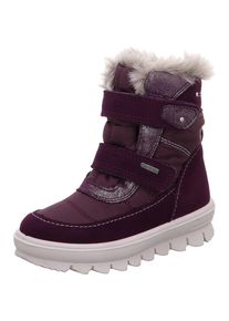 Superfit, M&auml;dchen Winterstiefel 'Flavia', Beere
