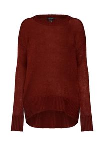 New Look, Damen Pullover, Burgunder