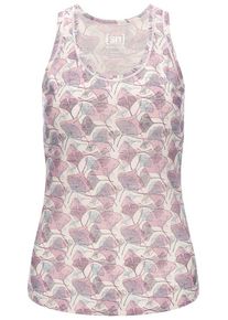 super.natural, Damen Funktionsunterwäsche, Pastellblau / Pastelllila / Weiß