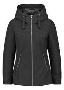 Taifun, Damen Jacke, Schwarz