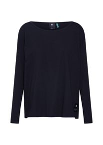 G-Star Raw, Damen Shirts 'Lajla r t wmn l\s', Schwarz