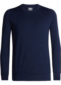 Icebreaker, Herren Strickpullover 'Shifter', Navy