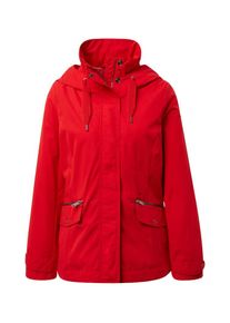 Tom Tailor, Damen Jacke, Rot
