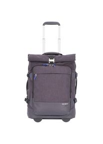 Samsonite, Damen Reisetasche, Aubergine