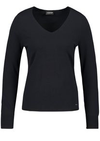 Taifun, Damen Pullover, Nachtblau