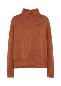 Only, Damen Pullover 'onlBABYLOU', Karamell