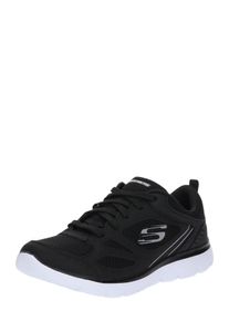 Skechers, Damen Sneaker 'SUMMITS - SUITED', Schwarz