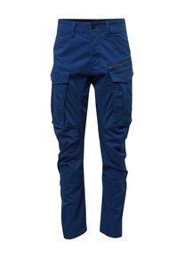 G-Star Raw, Herren Cargohose 'Rovic 3D Tapered', Dunkelblau