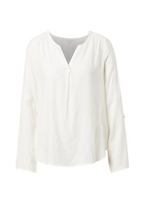 Tom Tailor Denim, Damen Tunika, Offwhite