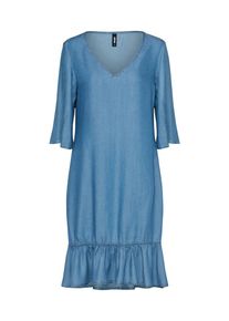 Eksept, Damen Kleid 'LYO', Blue Denim