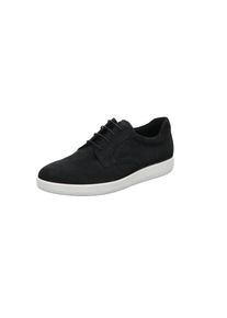 Ecco, Herren Schnürschuhe, Schwarz