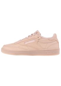 Reebok CLASSIC, Damen Sneaker 'Club C 85', Puder