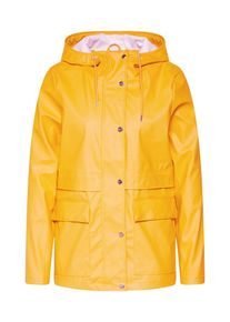 Only, Damen Regenjacke, Gelb