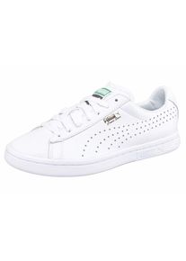 Puma, Herren Sneaker 'Court Star NM', Gr&uuml;n / Wei&szlig;