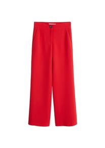 Mango, Damen Hose 'Simon-I', Rot